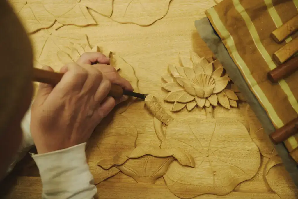 About Woodcarving